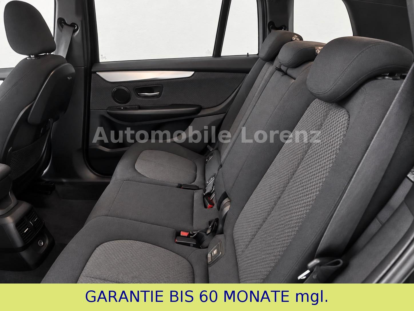 BMW 218 Gran Tourer  AUTOMATIK / NAVI / SITZHEIZUNG