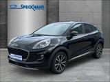 Ford Puma Titanium 1.0 Mild Hybrid Autom. digitales C - Ford Puma mit Hybrid-Antrieb: Automatik