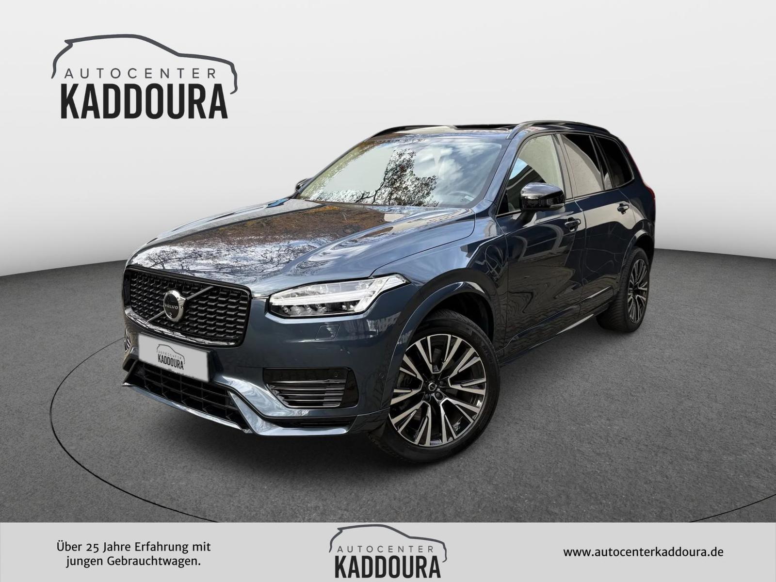 Volvo XC90 T8 AWD Plus Dark AHK 360 PANO STH 7Si.