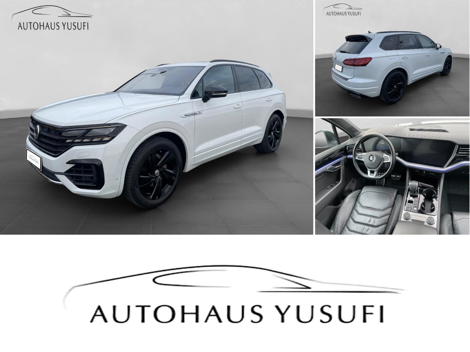 Volkswagen Touareg 3.0 TDI/R-LINE/Pano/AHK/ACC/Matrix/Memor