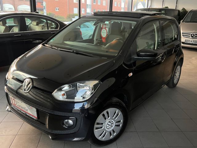 Volkswagen move up! Automatik~Panorama~5Türig~Navi~SHZ~PDC~