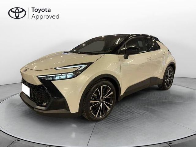 Toyota C-HR 1.8 hv Lounge fwd e-cvt