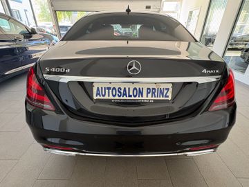 Mercedes S 400 - 6