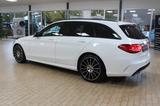 Mercedes-Benz C 250 C  T-Modell AMG + Night Paket *Panaroma - Mercedes-Benz C-Klasse: T Modell AMG