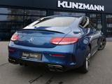Mercedes-Benz C 63 AMG Coupé Night Drivers Package Distronic - Mercedes-Benz C 63 AMG aus 2022