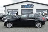 BMW 116d KLIMAAUT LED SITZH PDC 16' Alu TÜV+Insp NEU - BMW 116 in Hamburg