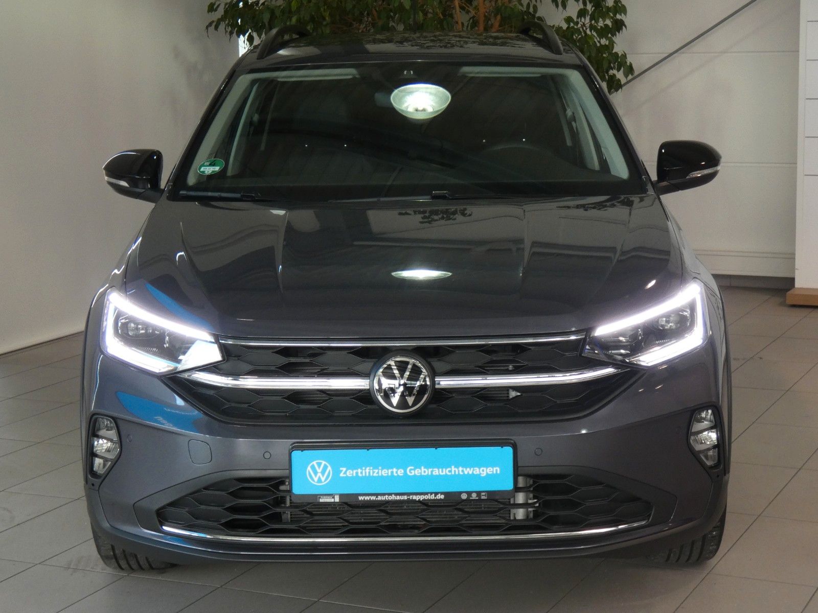 Volkswagen Taigo 1.0 TSI Goal DSG AHK MATRIX NAVI foto 2