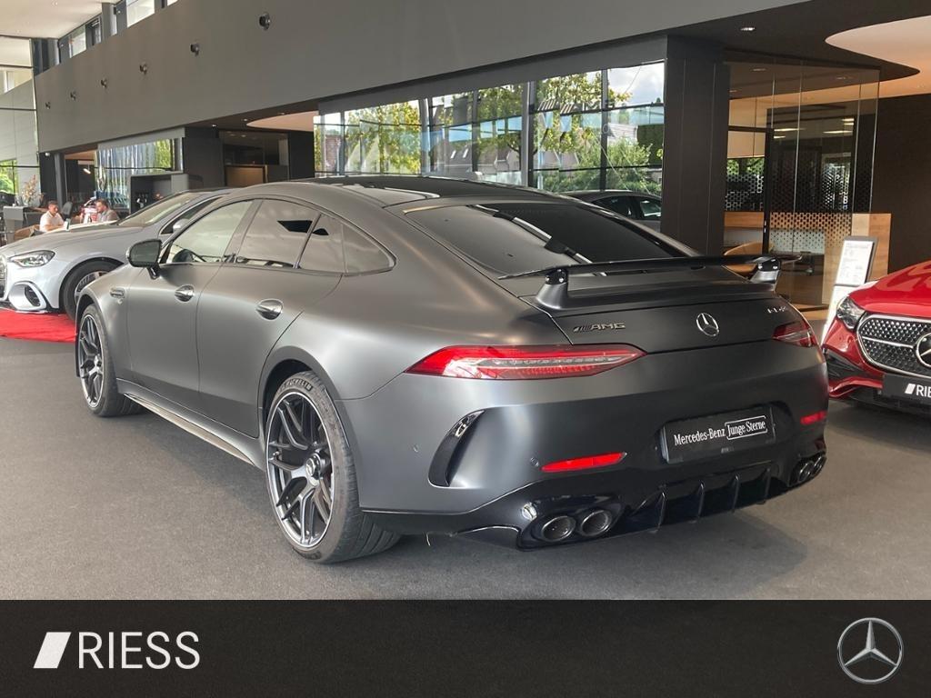 Mercedes-Benz GT 43 AMG 4M+ AERO V8 STYL PANO HUD MASSAG MEMO