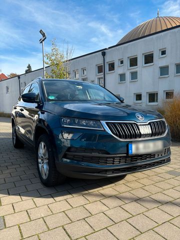 Skoda Karoq 1.6 TDI / Ambition DSG/ Automatik