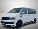Volkswagen T6 Multivan Vollleder  20" KW-Fahrwerk - Volkswagen T6 Multivan in Berlin