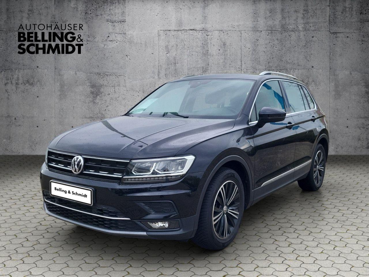 Volkswagen Tiguan 1.5 TSI Aut. Highline SHZ LED