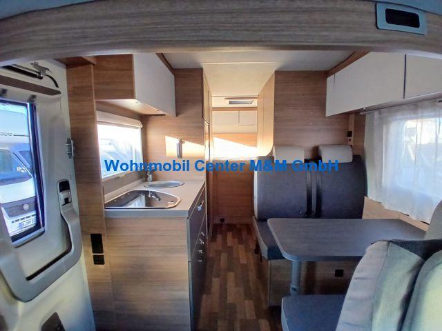 Weinsberg CaraHome 650 DG Markise Navi Kamera