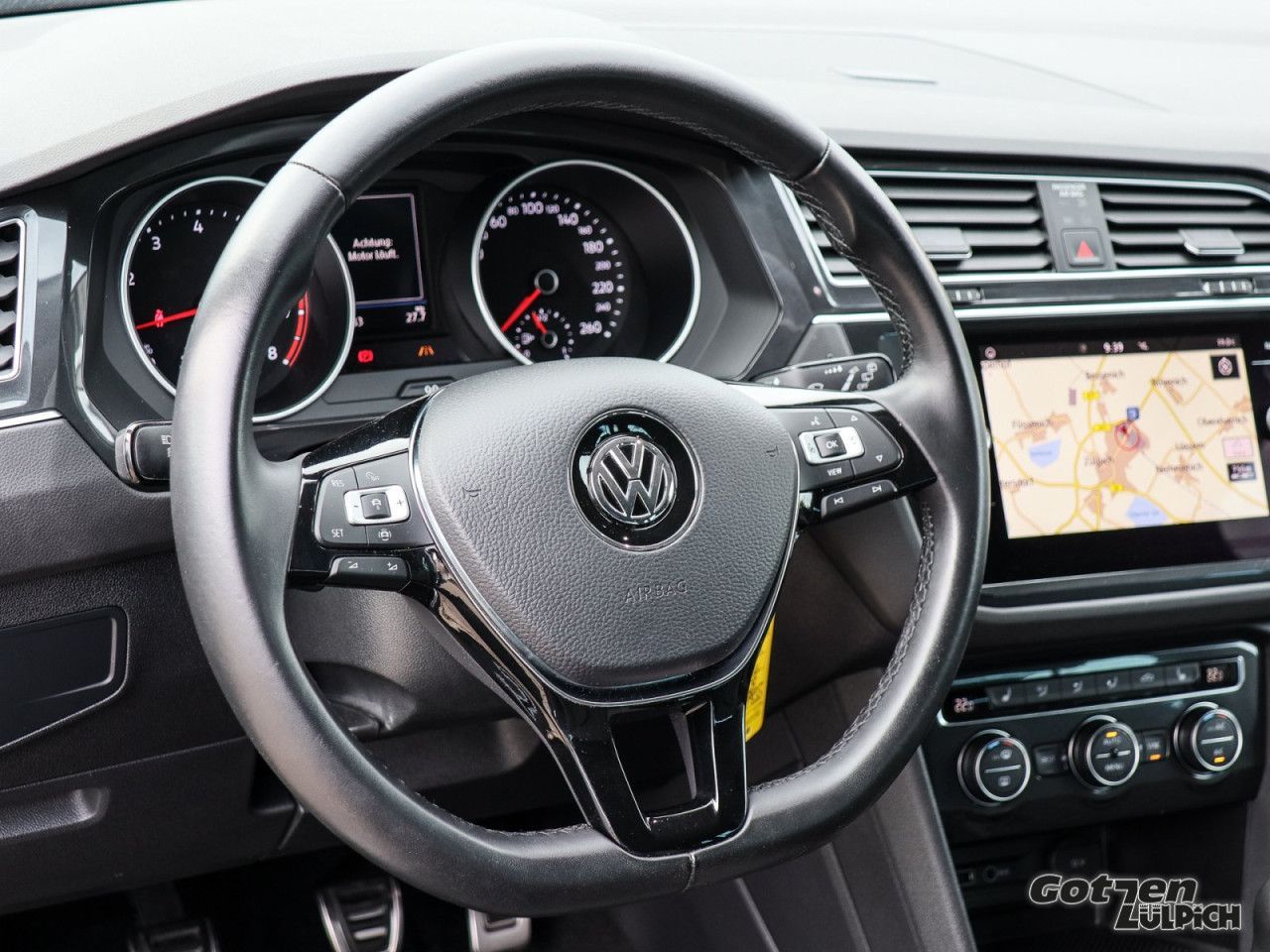 Fahrzeugabbildung Volkswagen Tiguan 1,5TSI Comfot. UNITED Navi Winter-Paket