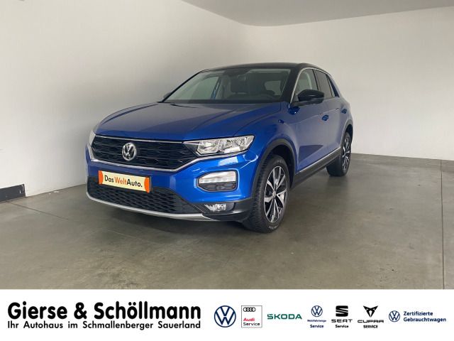 T-Roc Style 1.5 TSI NAVI+SHZ+EPH