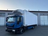 Iveco Eurocargo 120-250,ThermoKing T600R, LBW, DE auto - Iveco Eurocargo 120e25