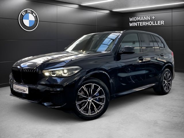 BMW X5 xDrive30d M Sport HUD DA Prof. ad.LED AHK PA