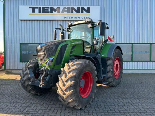 Fendt 826 Vario ProfiPlus