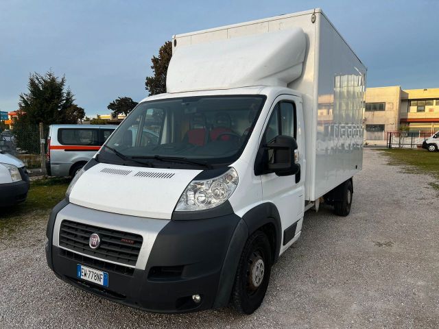 Fiat FIAT DUCATO CASSONATO CH1 2,0 MJT 120 CV