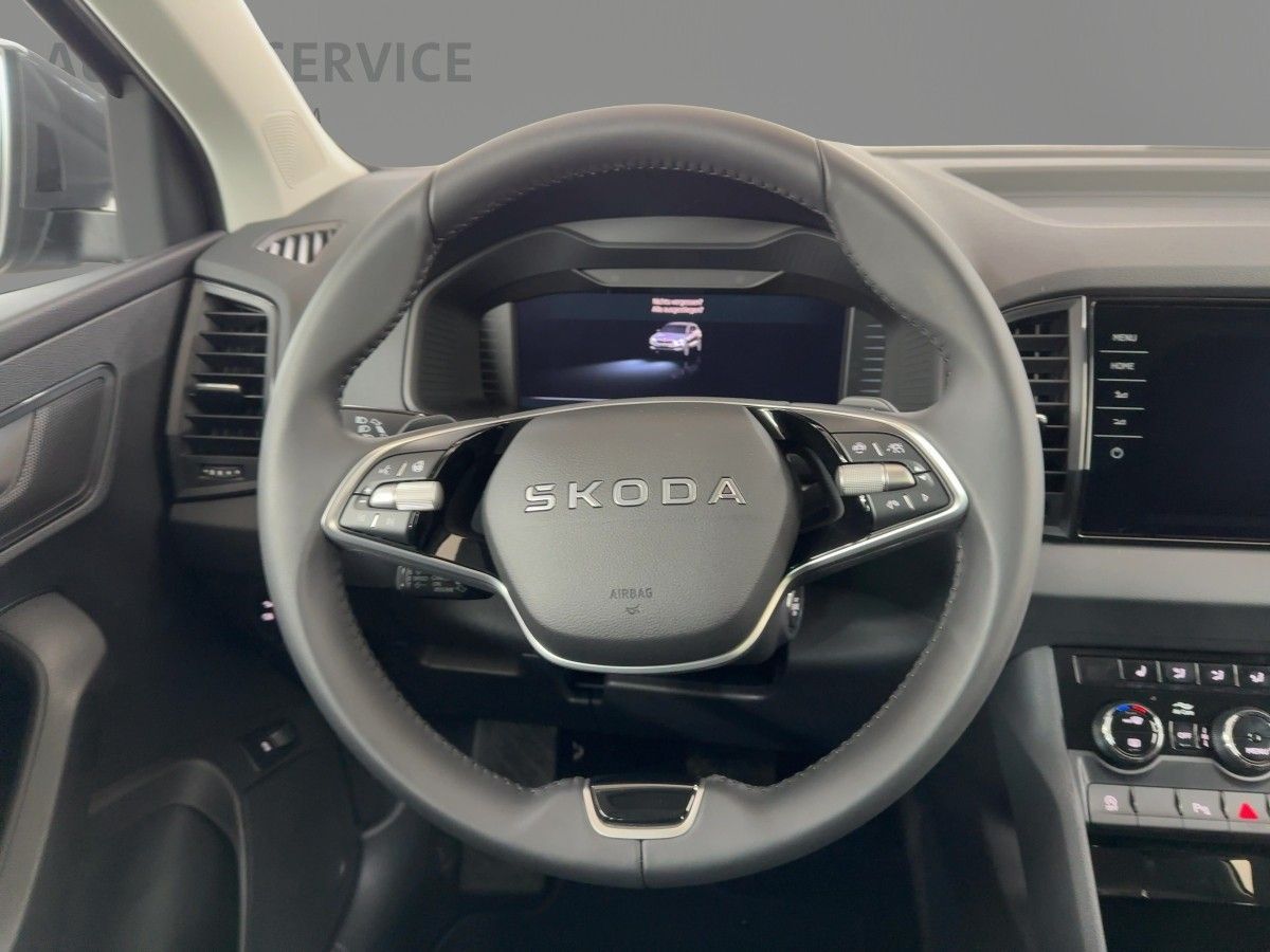 Skoda Karoq - Bild 10