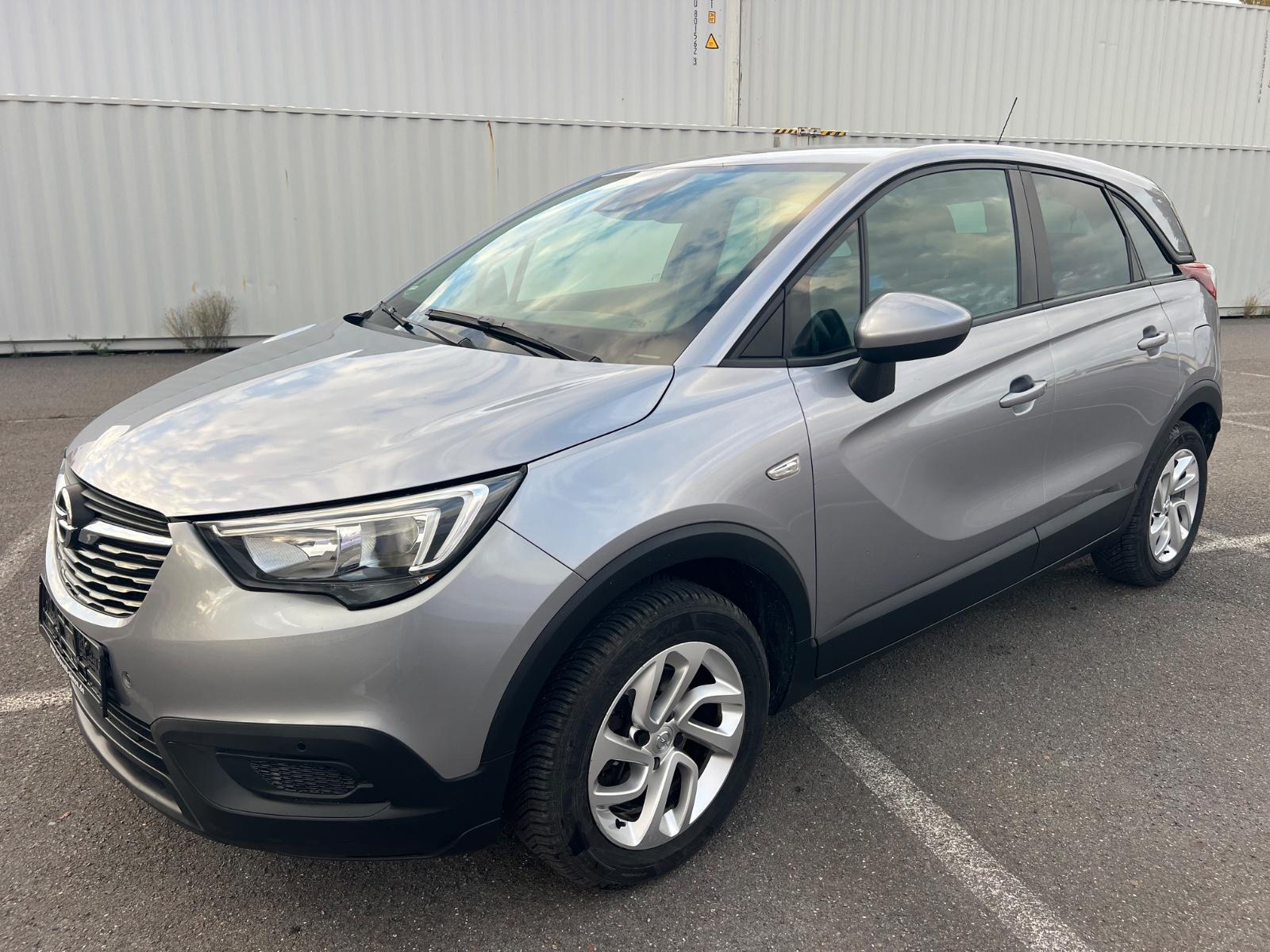 Opel Crossland (X)