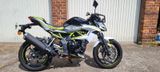 Kawasaki Z 125   WENIGE Km - KAWASAKI K 125