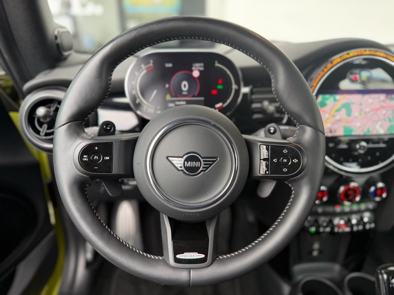 MINI Cooper S Cabrio M Sport HUD RFK NAVI LED DAB LM