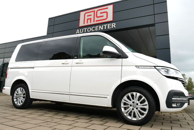 Volkswagen T6.1 Multivan Generation Six DSG LED ACC AHK