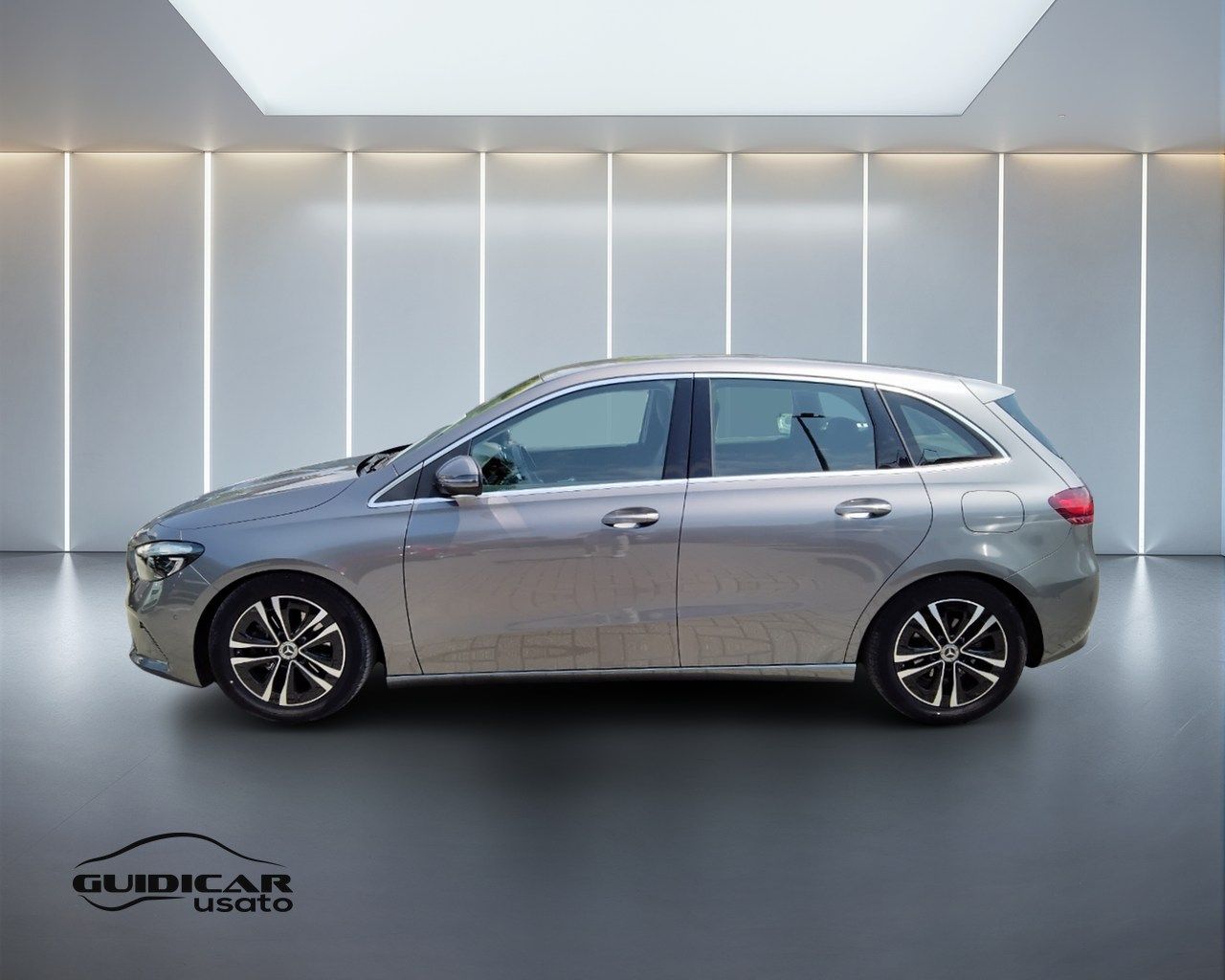 Mercedes-Benz Classe B - W247 2023 - B 180 Progr imagem 3