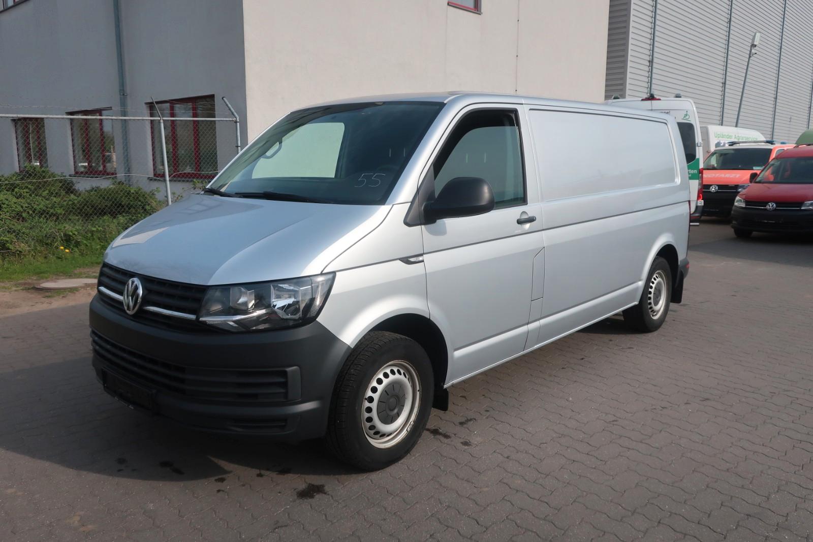 Volkswagen T6 Transporter Kasten lang/Klima/PDC/Nr. 55