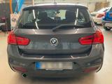 BMW 118d M Sport*NAVI*PDC*AUTM* - BMW 118: Limousine, 118d