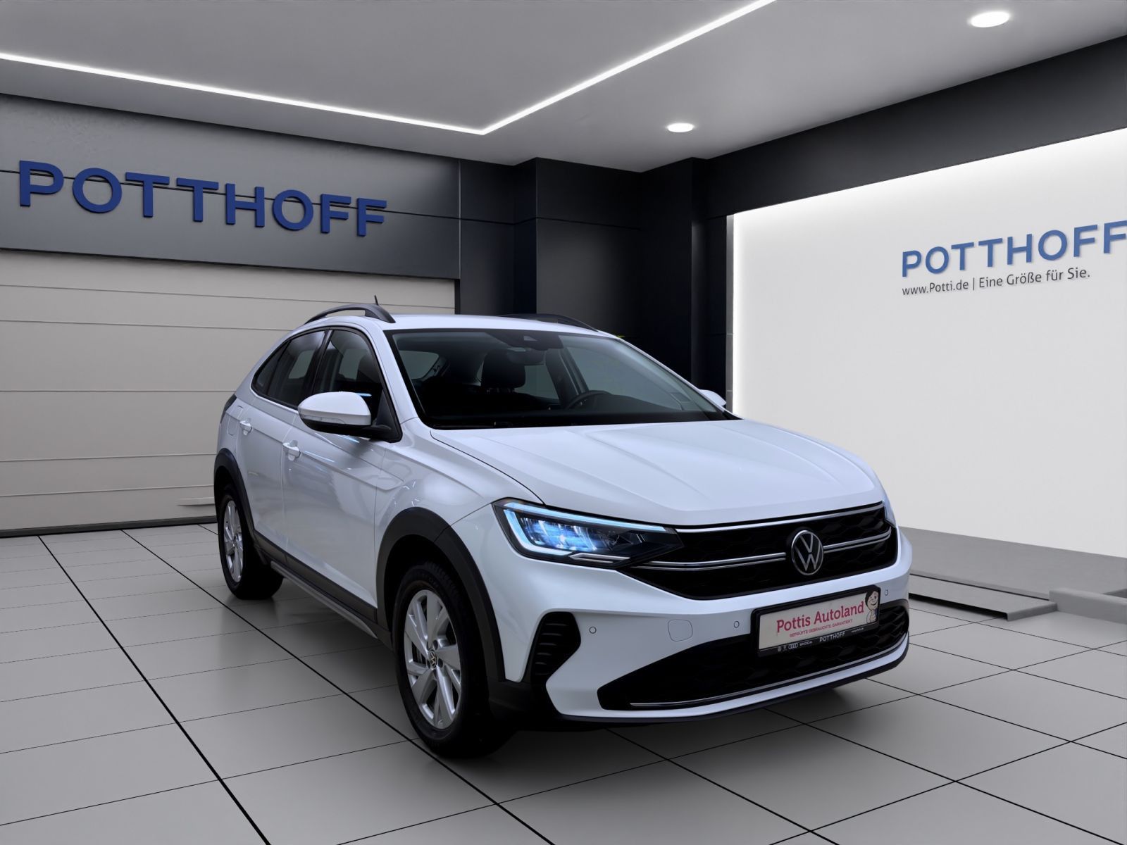 Volkswagen Taigo - Bild 7