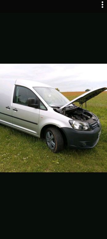Image of Volkswagen Caddy