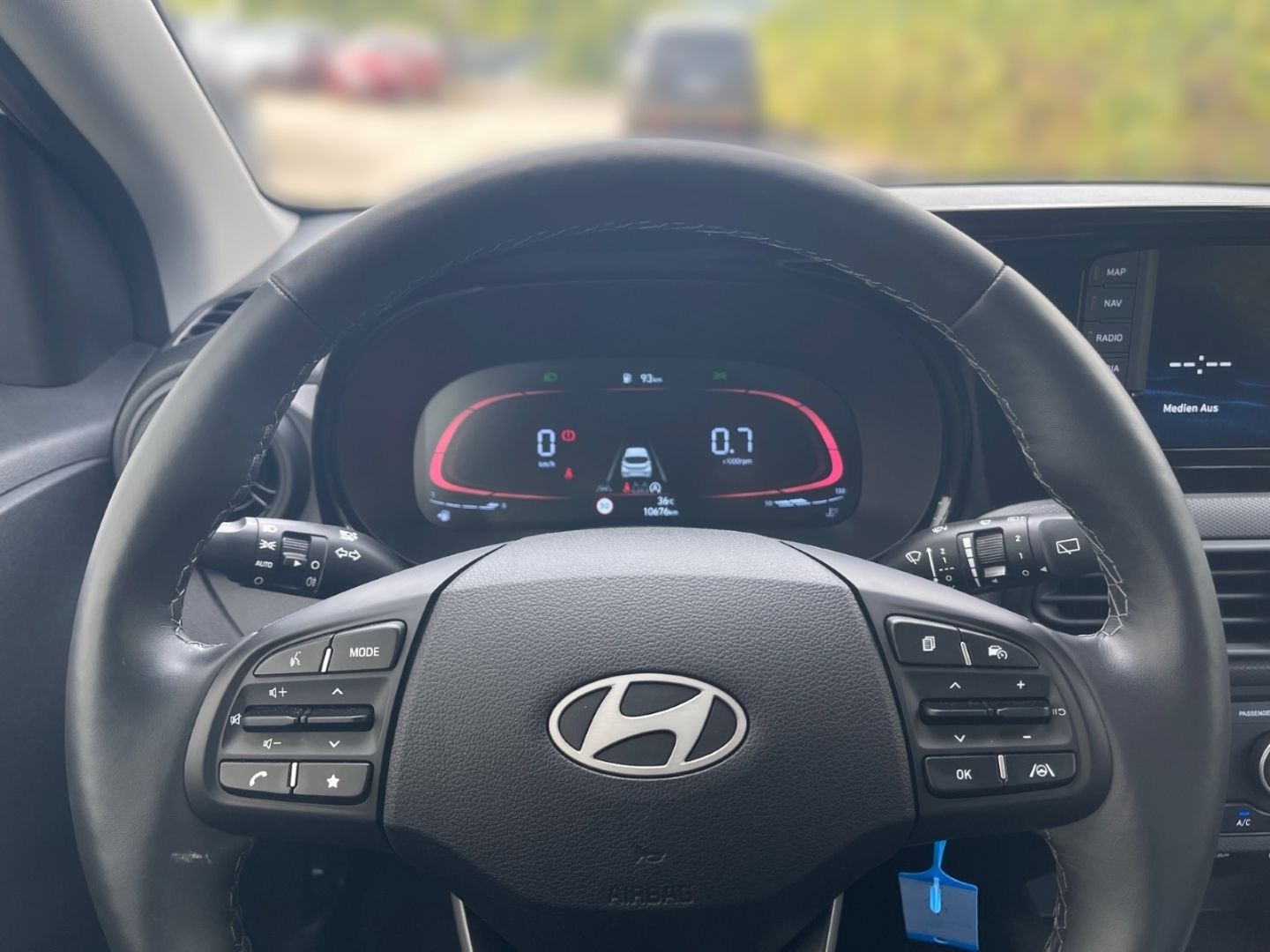Hyundai i10 – Bild 9