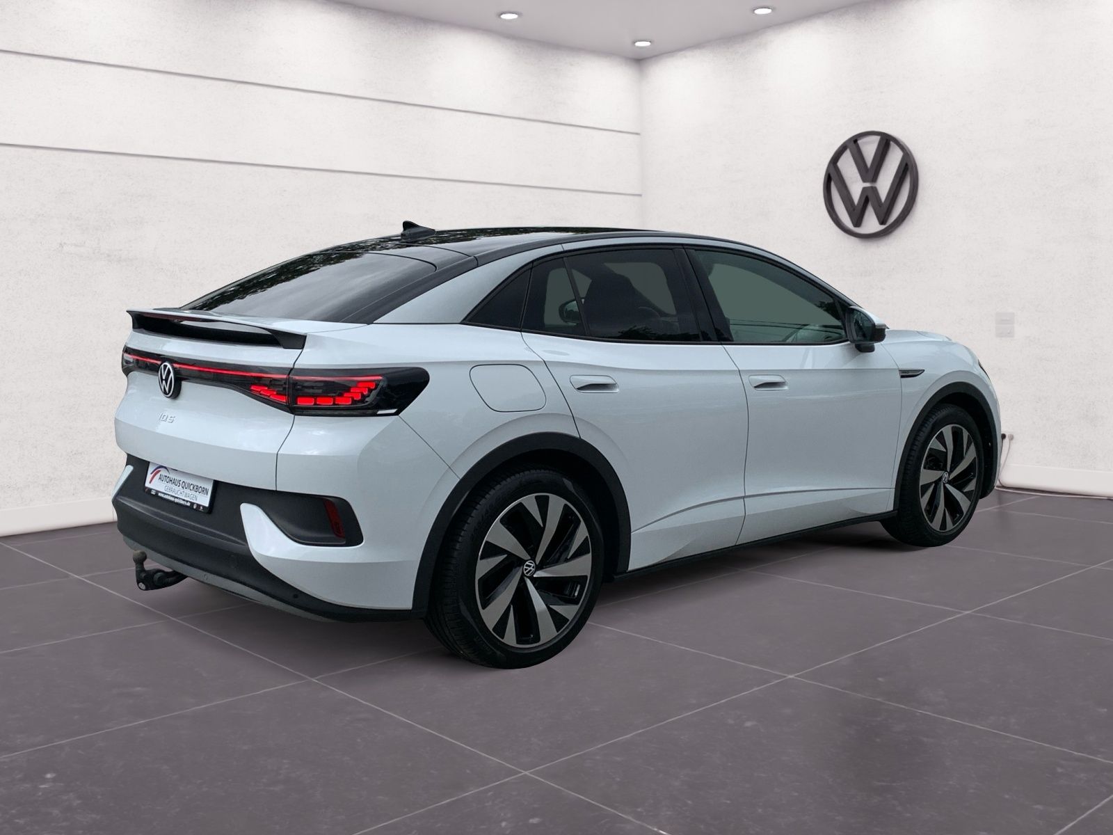 Volkswagen ID.5 - Bild 8