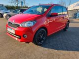 Skoda Citigo 1.0 GARANTIE KLIMAANLAGE NAVIGATION PDC - Skoda Citigo mit Benzin-Antrieb: Kleinwagen, 1.0