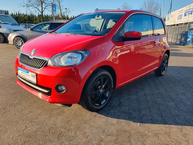 Skoda Citigo 1.0 GARANTIE KLIMAANLAGE NAVIGATION PDC