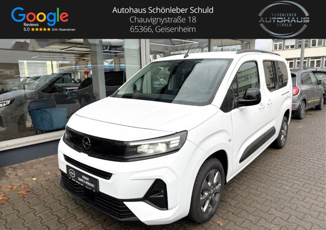 Opel Combo Life XL FACELIFT *TAGESZUL*KLIMA*LED*CARPL