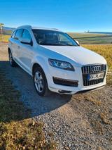 Audi Ich verkaufe Audi Q7 model 4L ,03.2015, un... - Audi Q7 4L mit Benzin-Antrieb