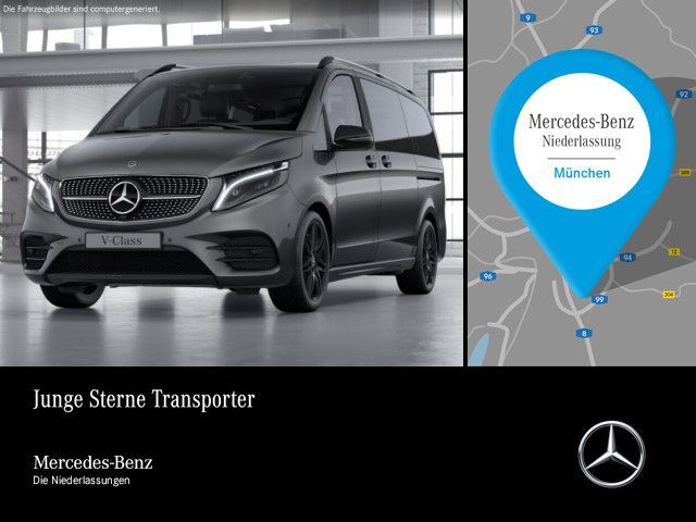 Mercedes-Benz V 250 d EDITION+AMG+9G+LED+Kamera+MBUX+Navi