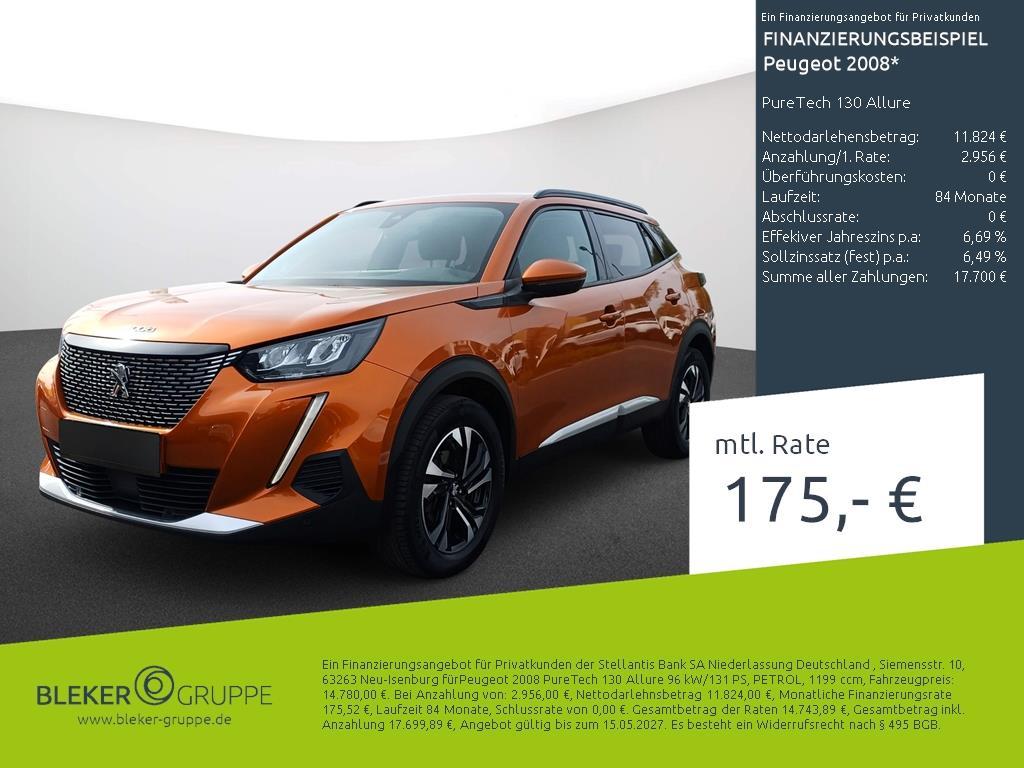 Peugeot 2008 PureTech 130 Allure