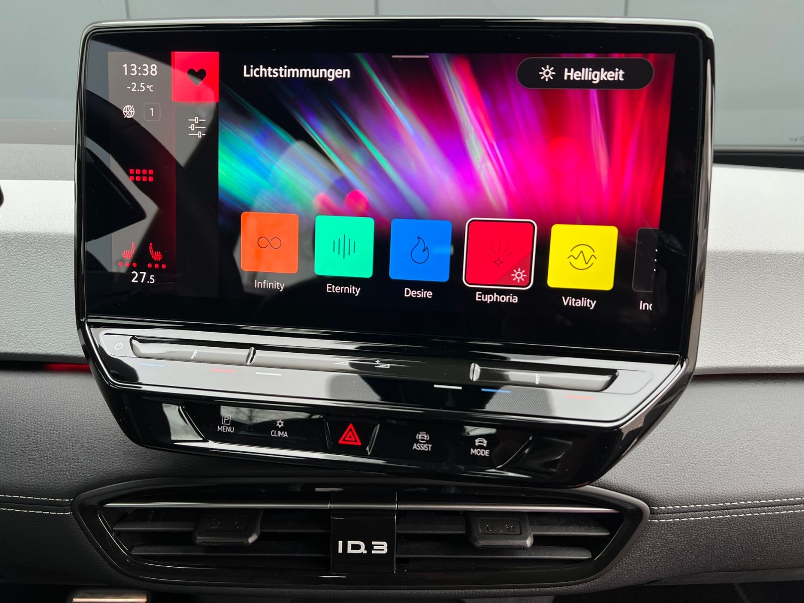 Fahrzeugabbildung Volkswagen ID.3 Pro 150 kW *Navi, Head Up, 360 Grad Kamera*