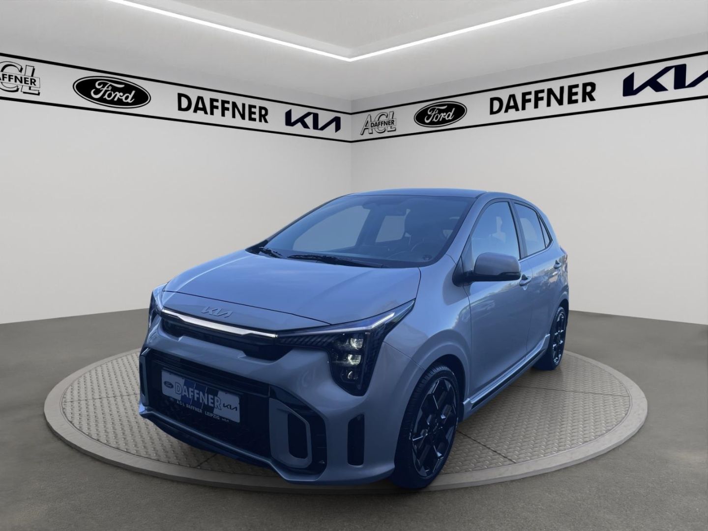 Fahrzeugabbildung Kia Picanto GT-Line totWinkelASS Tempomat Kamera