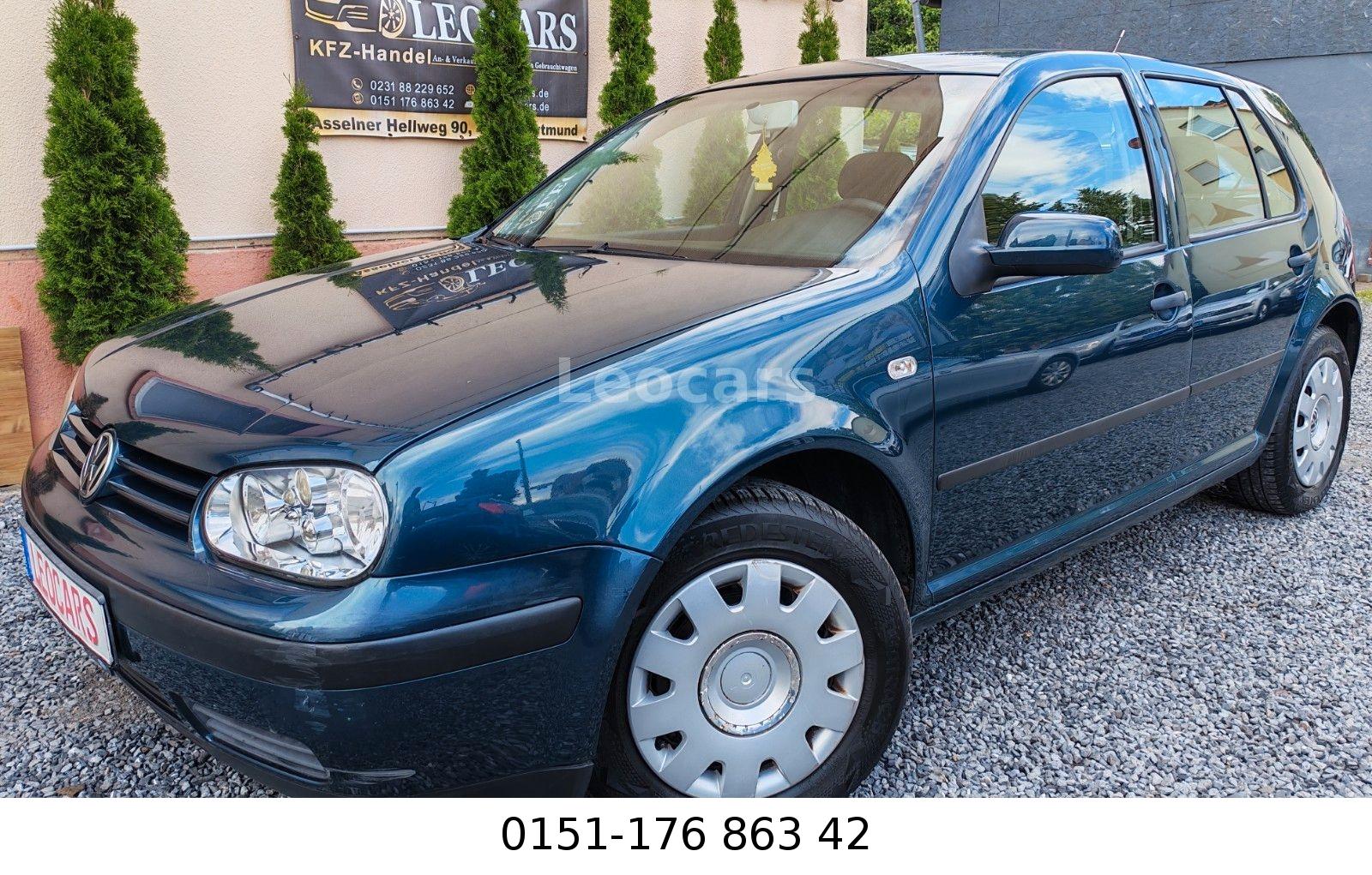 Volkswagen Golf 1.4 Basis