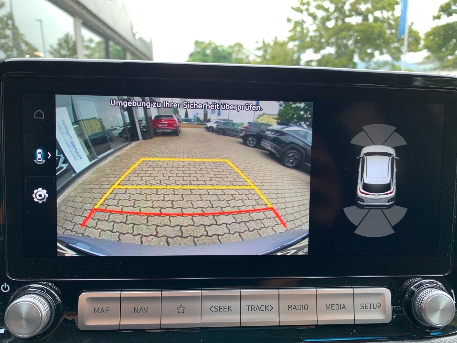 Fahrzeugabbildung Hyundai KONA Elektro Prime 64 kWh