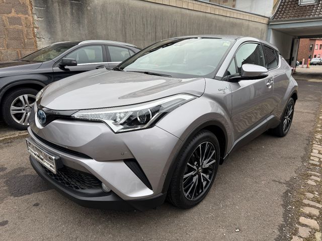 Toyota C-HR Hybrid Team D*R-Kamera/Navi/beheiz.Lenkrad*