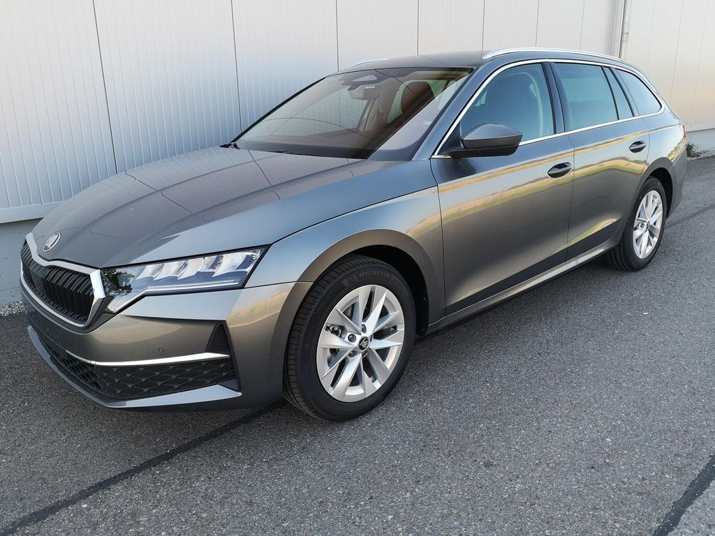 2025 Skoda Octavia