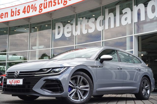 VW Arteon SB 2.0 R 4Motion LED Navi ACC Sitzheizung