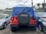 Jeep Wrangler 2.2 Mjt II Sahara Incendiato - Jeep Wrangler: Orange