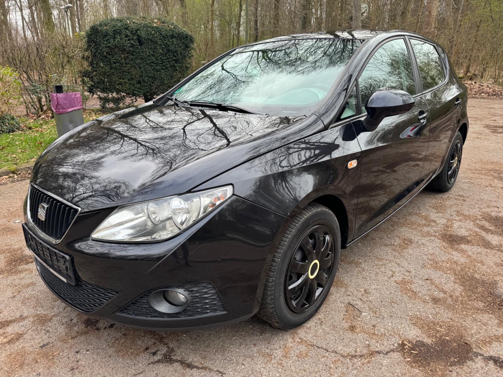 Seat Ibiza 1.4 16V Reference