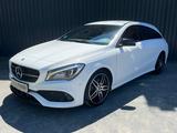 Mercedes-Benz CLA 200 Shooting Brake AMG line - Mercedes-Benz mit Benzin-Antrieb: Kombi